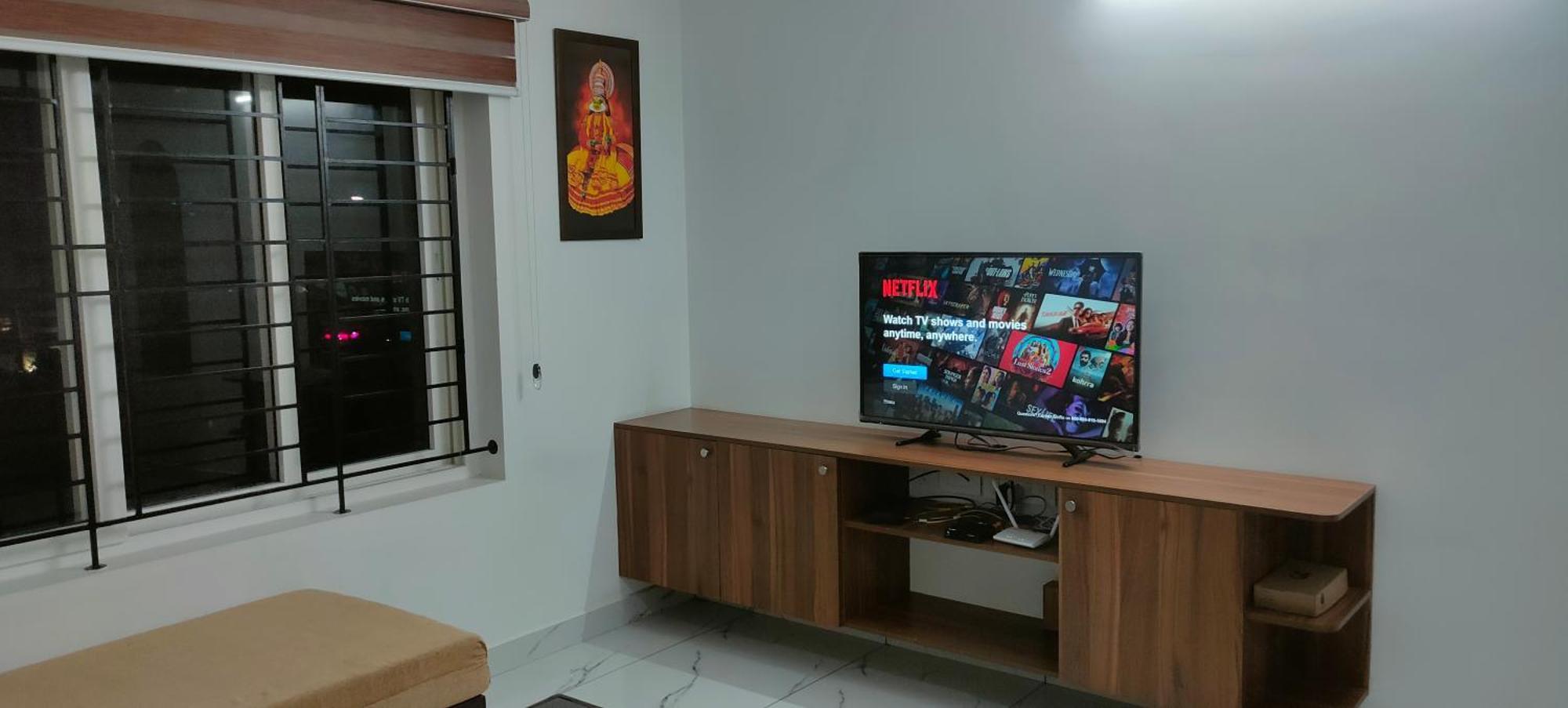 Luxurious Apartment With A Pool And Gym Near Trivandrum Railway Station Thiruvananthapuram Luaran gambar