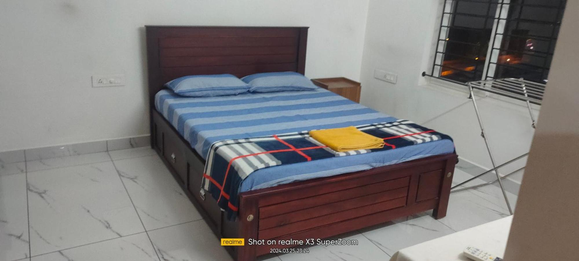Luxurious Apartment With A Pool And Gym Near Trivandrum Railway Station Thiruvananthapuram Luaran gambar